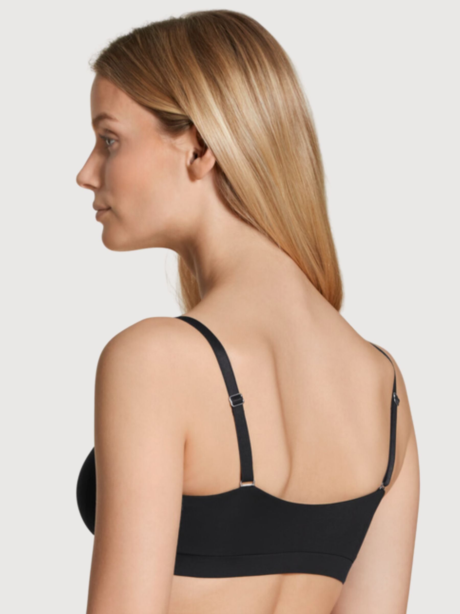 Basic Bra Black in Tencel | Calida