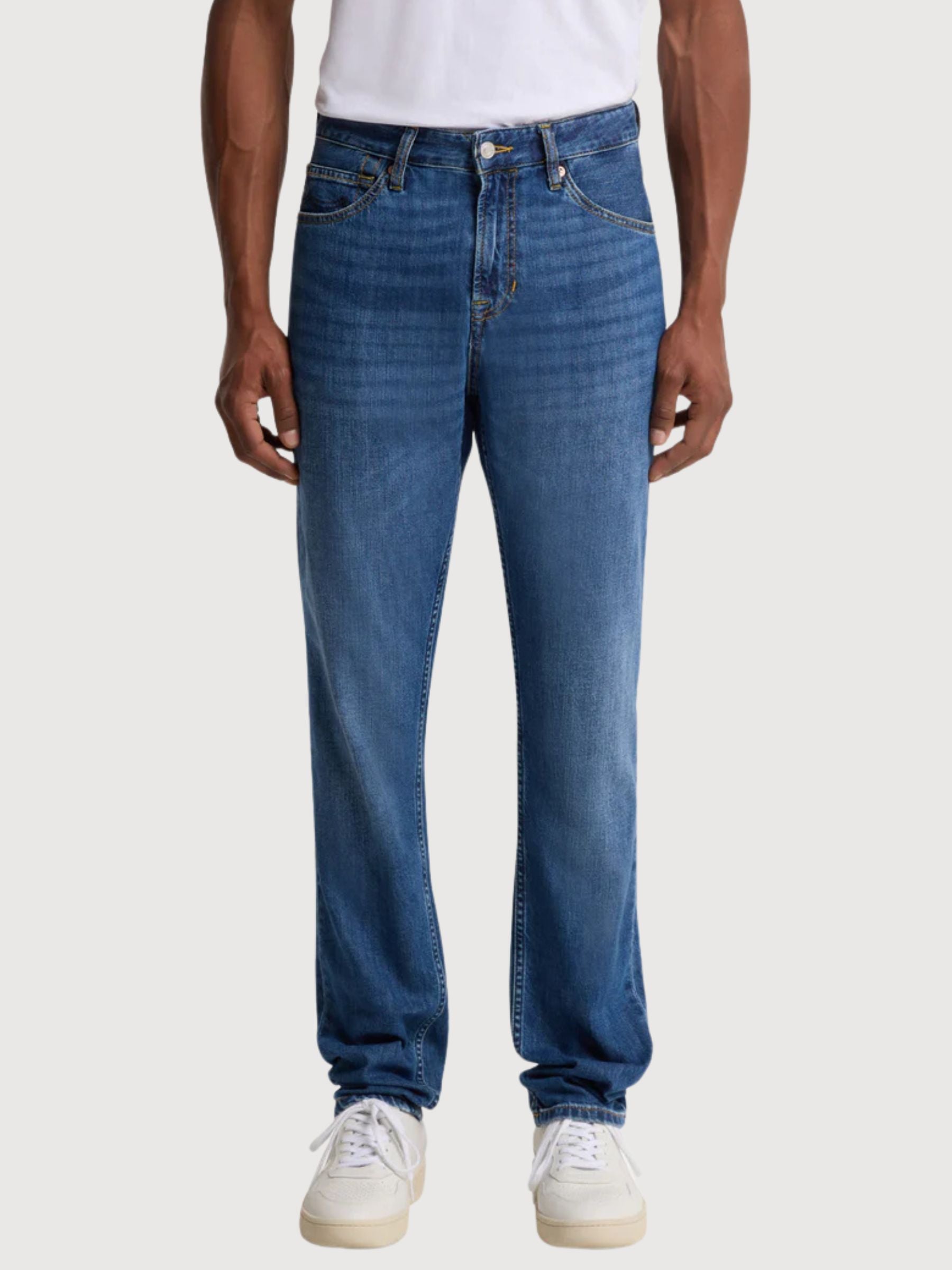 Jeans Addo Cotton Flex 9,5oz Mid | Kings Of Indigo