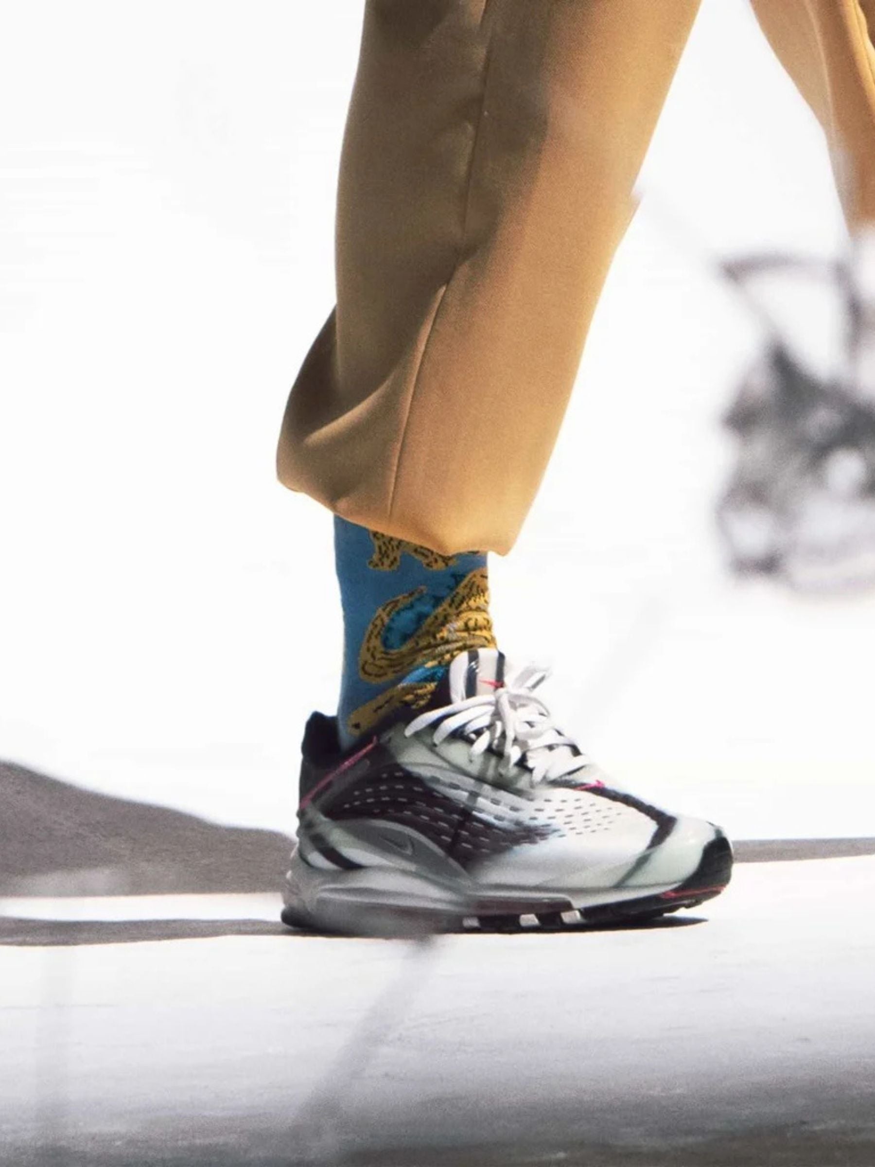 Socken Friendly Gozilla | Dillysocks