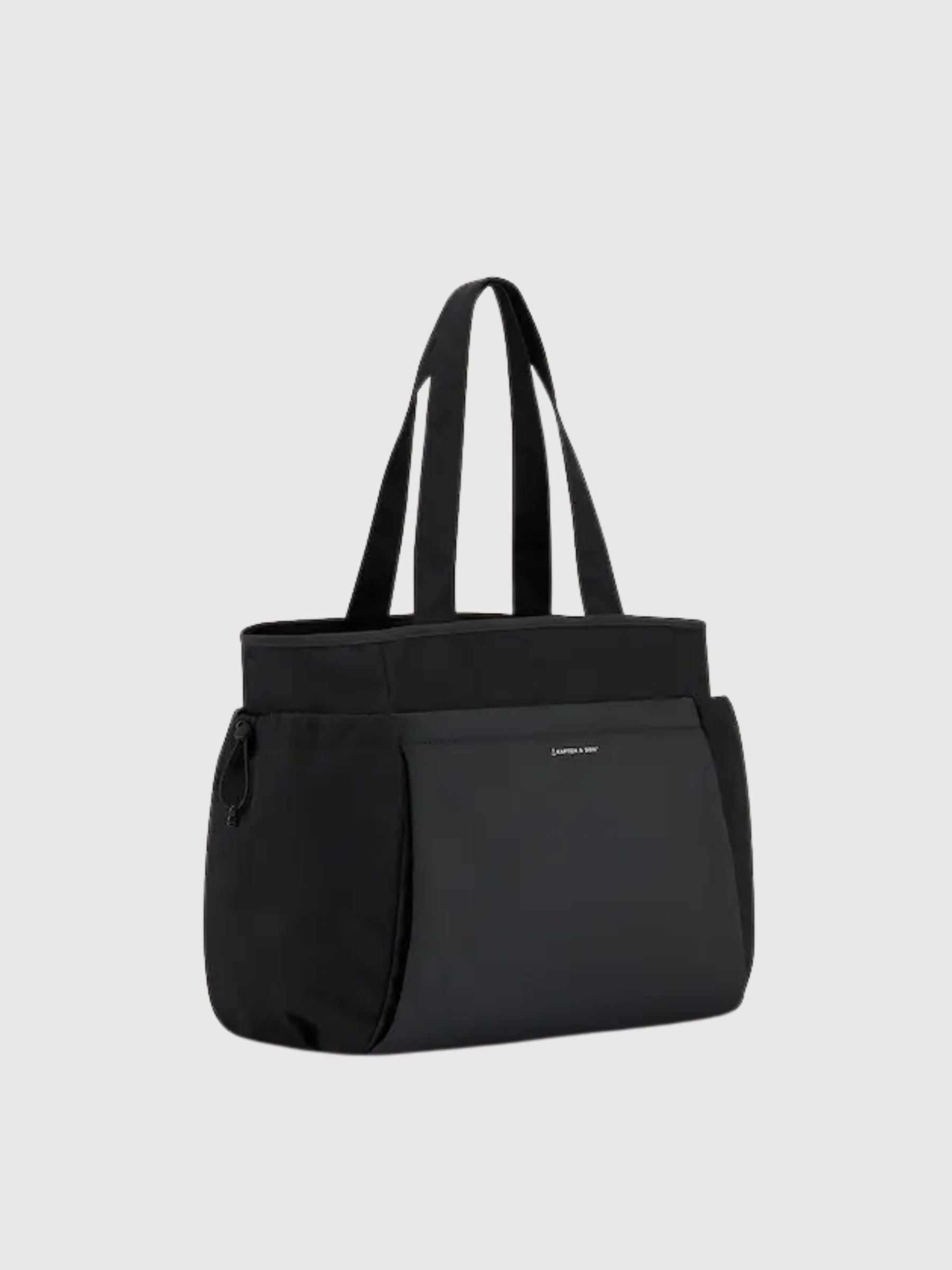 Bag Hellvi Large Black | Kapten & Son