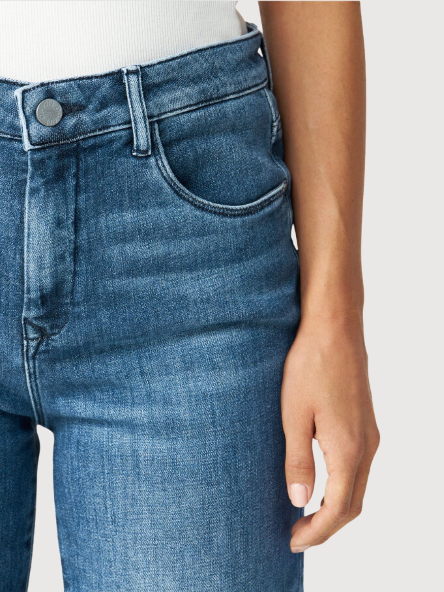 Jeans Dew Svasato Soft Denim Donna | Dawn