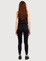 Tight Sanna Schwarz Damen | Dedicated