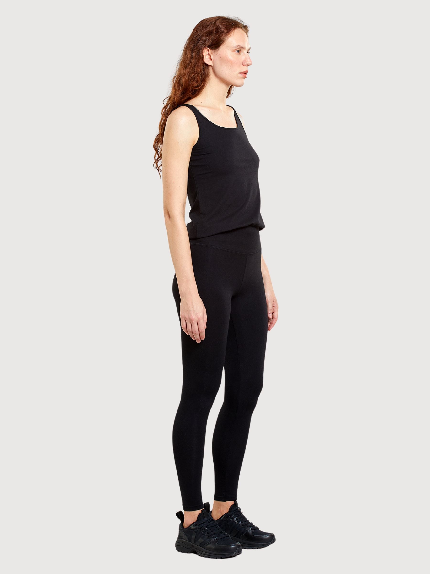 Tight Sanna Schwarz Damen | Dedicated
