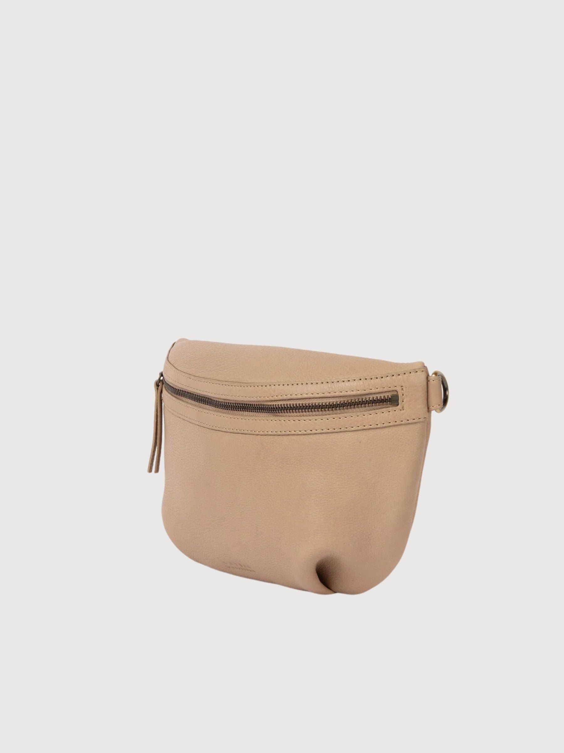 Marsupio Milo Beige | O My Bag