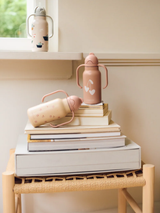 Kimmie Water Bottle Sweethearts/Pale Tuscany | LIEWOOD