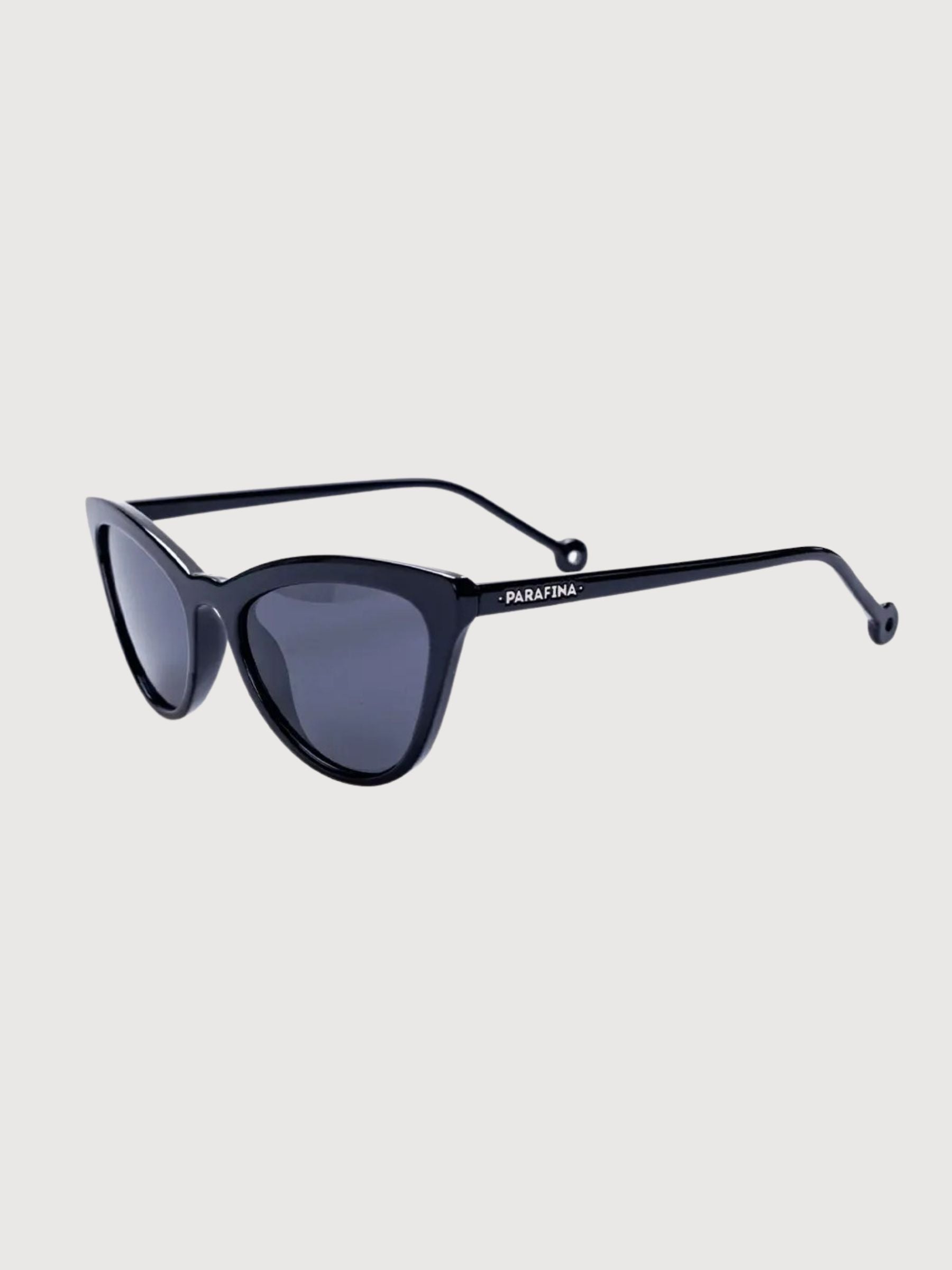 Unisex-Sonnenbrille Colina Black | Parafina