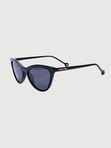 Sunglasses Colina Black Unisex | Parafina