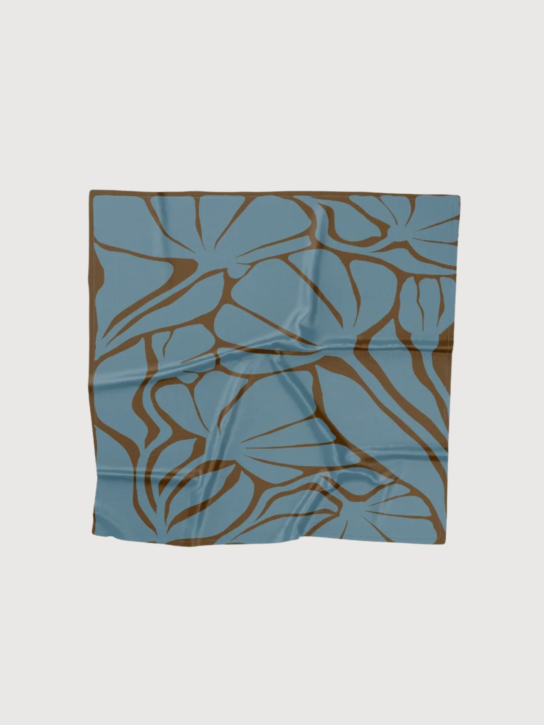 Scarf Small Doubleside Bloom | Verb To Do
