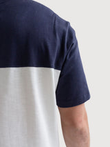 PLAVI Ecru/Marine | TWOTHIRDS