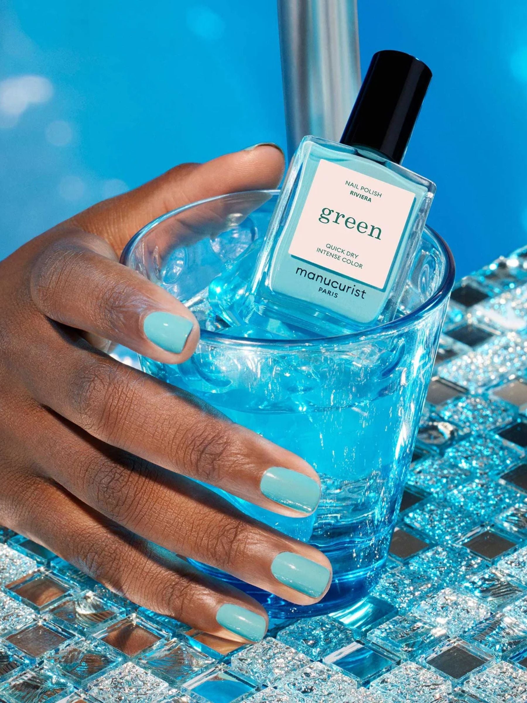 Nagellack Riviera Veganer | Manucurist