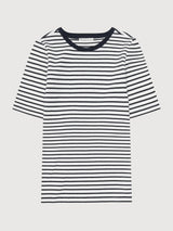 Ripp-T-Shirt – Regenerative Organic Certified | Knowledge Cotton Apparel