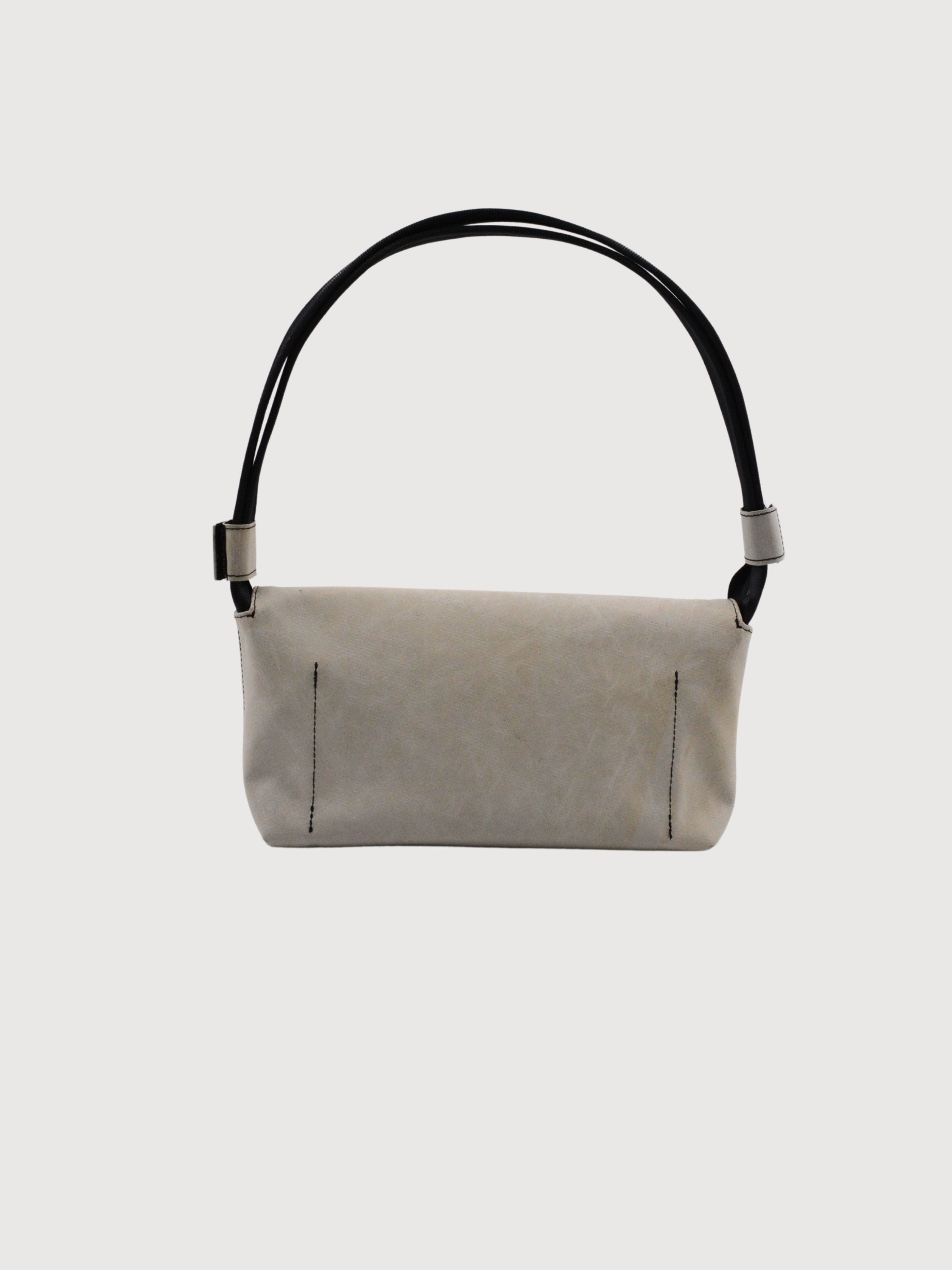 F171 LAURA Shoulder Bag Blue/Grey | FREITAG