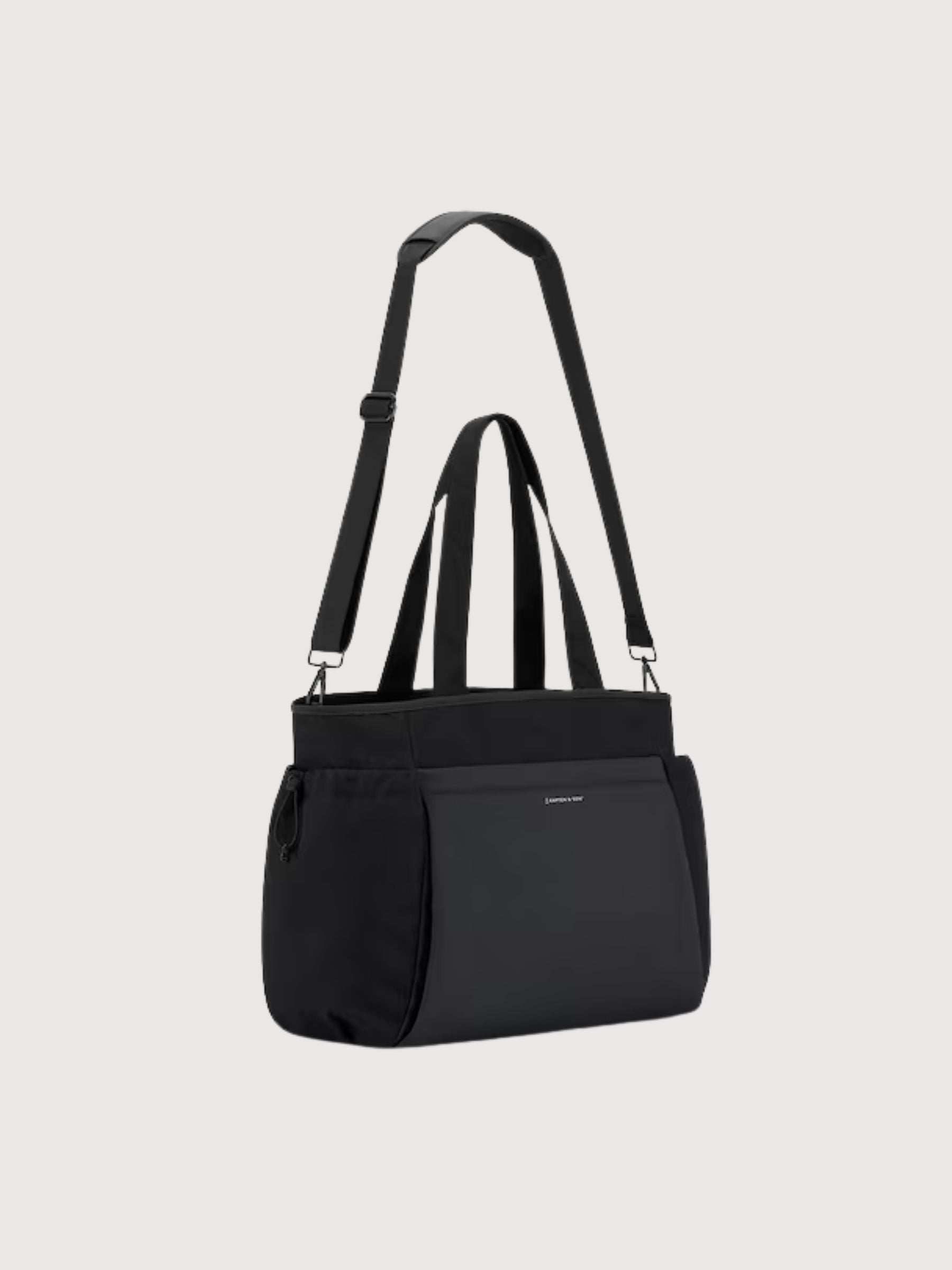 Bag Hellvi Large Black | Kapten & Son
