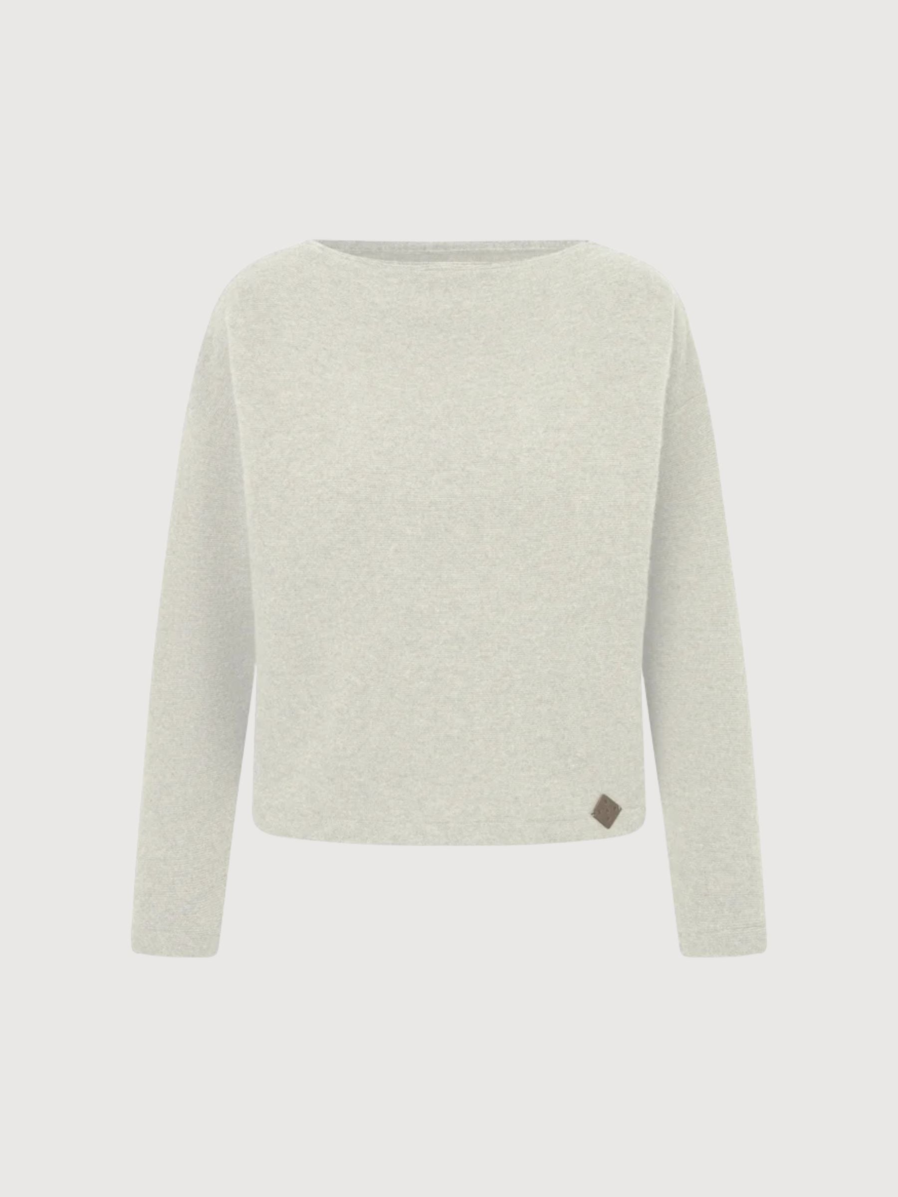 Pullover Natalina Wool Beige | Stapf