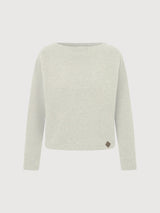 Pullover Natalina Wool Beige | Stapf