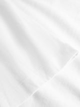 T-Shirt Ljusdal White Damen Baumwolle | Dedicated