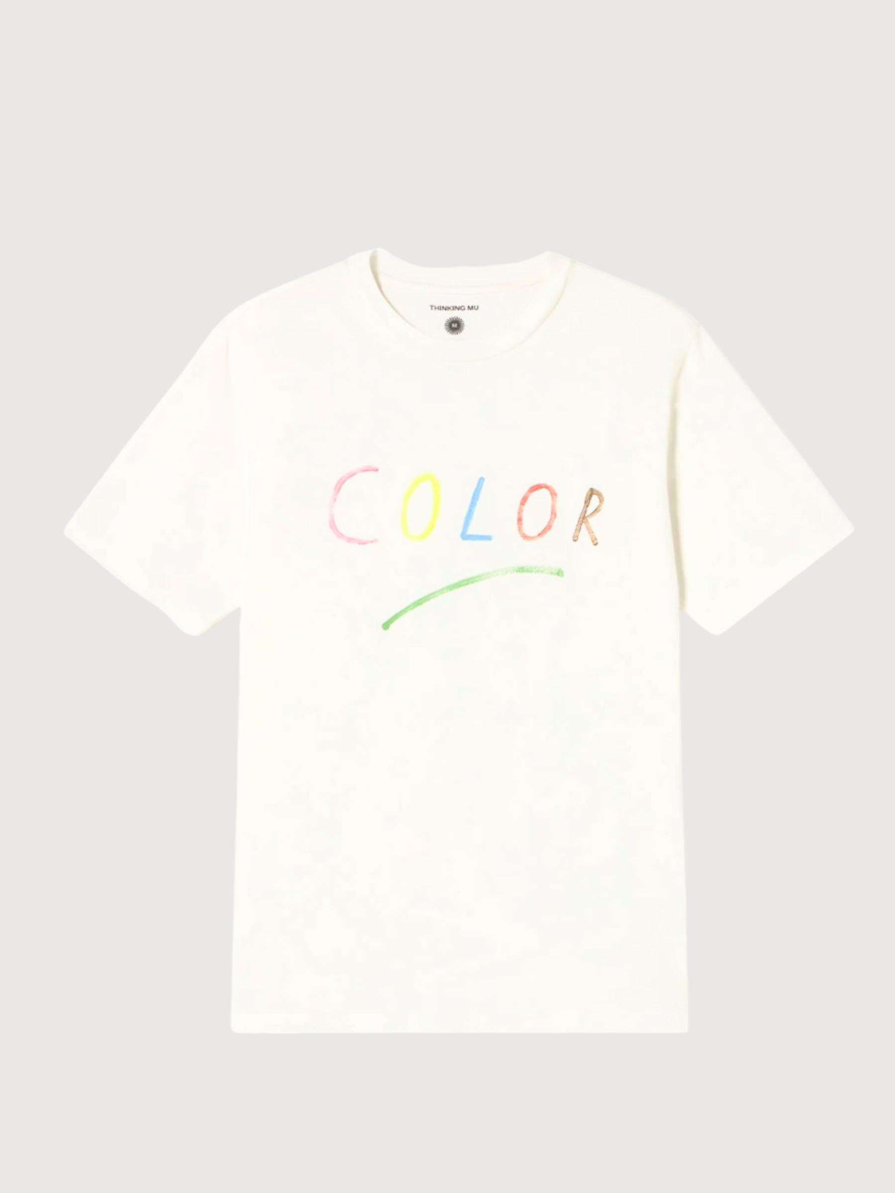Colors Zach Tee | Thinking Mu