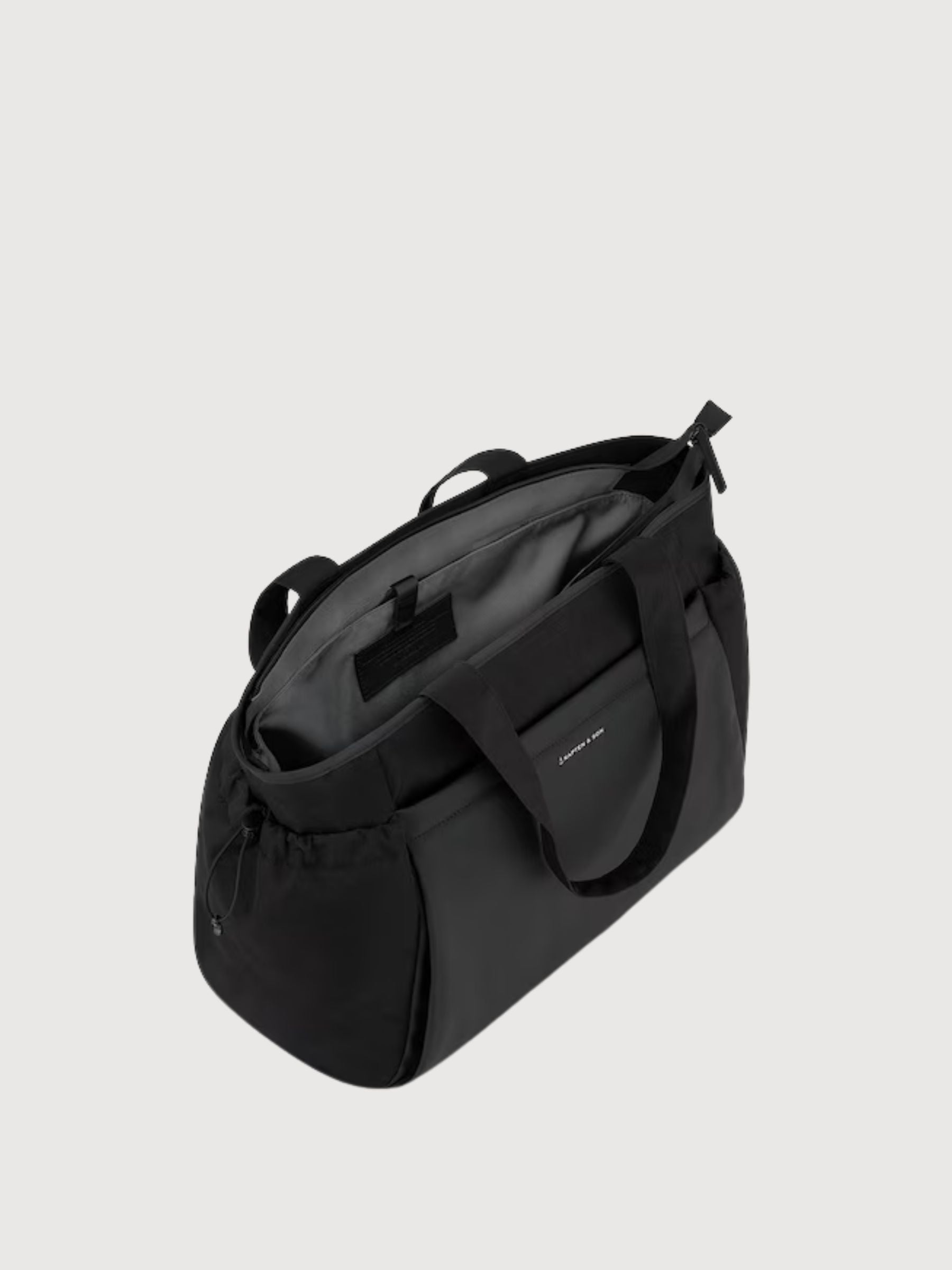 Bag Hellvi Large Black | Kapten & Son
