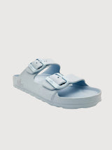Sandal Ecofoam Vegan Sky Woman | Thies