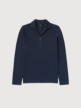Penti Knit Deep Navy | Ecoalf