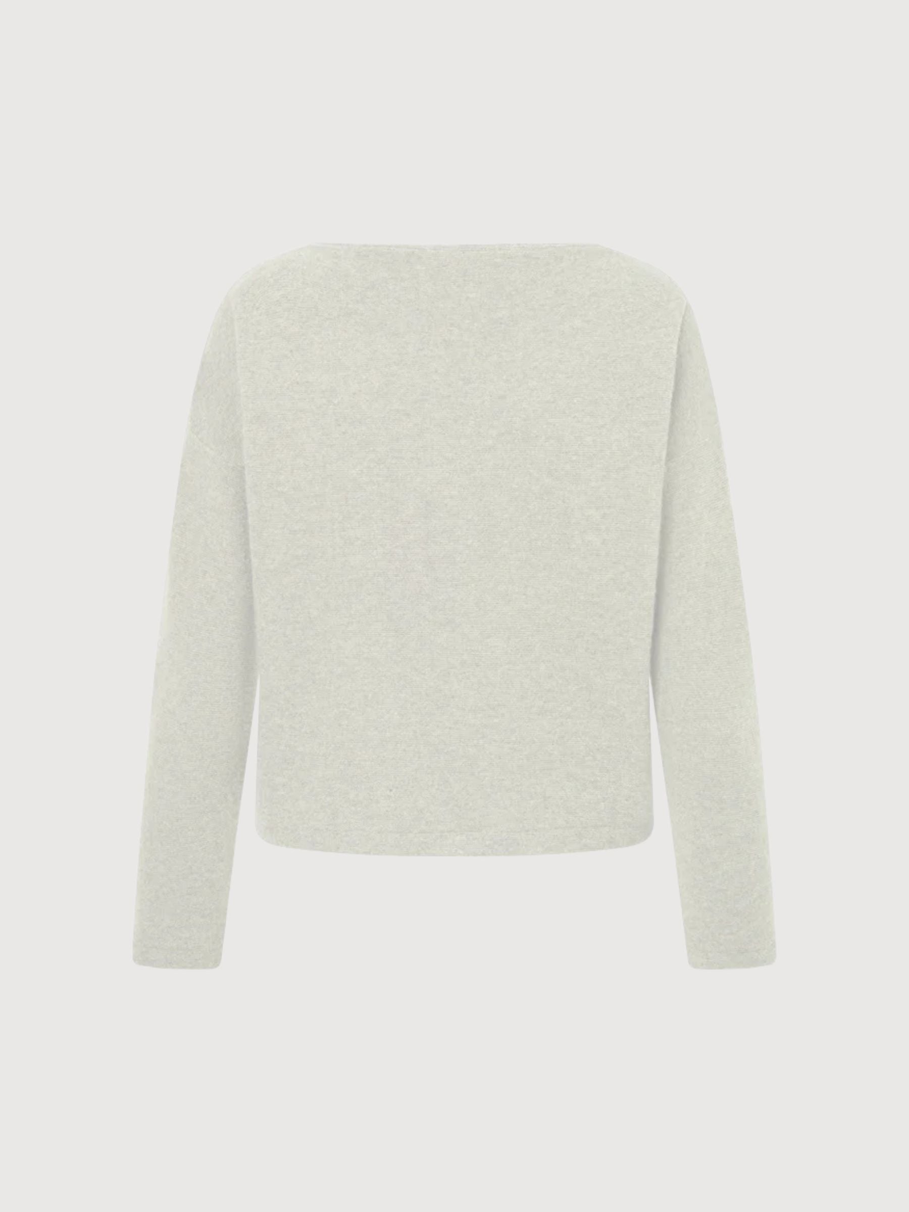 Pullover Natalina Wool Beige | Stapf