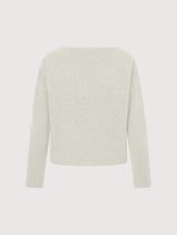Pullover Natalina Wool Beige | Stapf