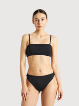 Bikini Top Roma Black | DEDICATED