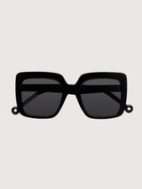 Sunglasses Oceano Black Unisex | Parafina