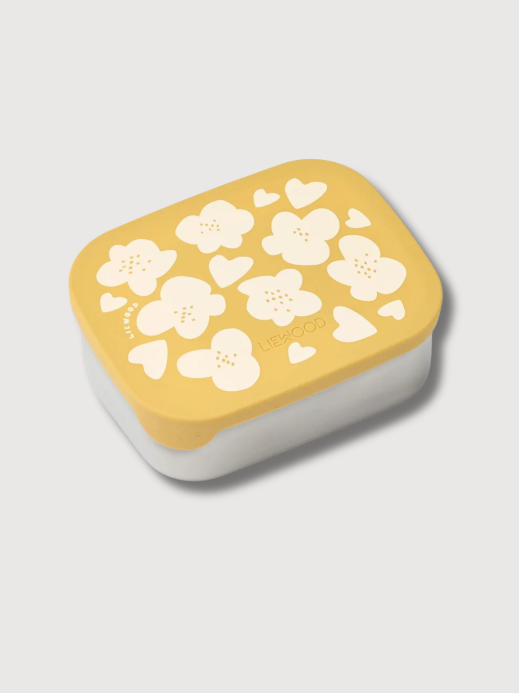 Brotdose Arthur Flower Lemon | Liewood