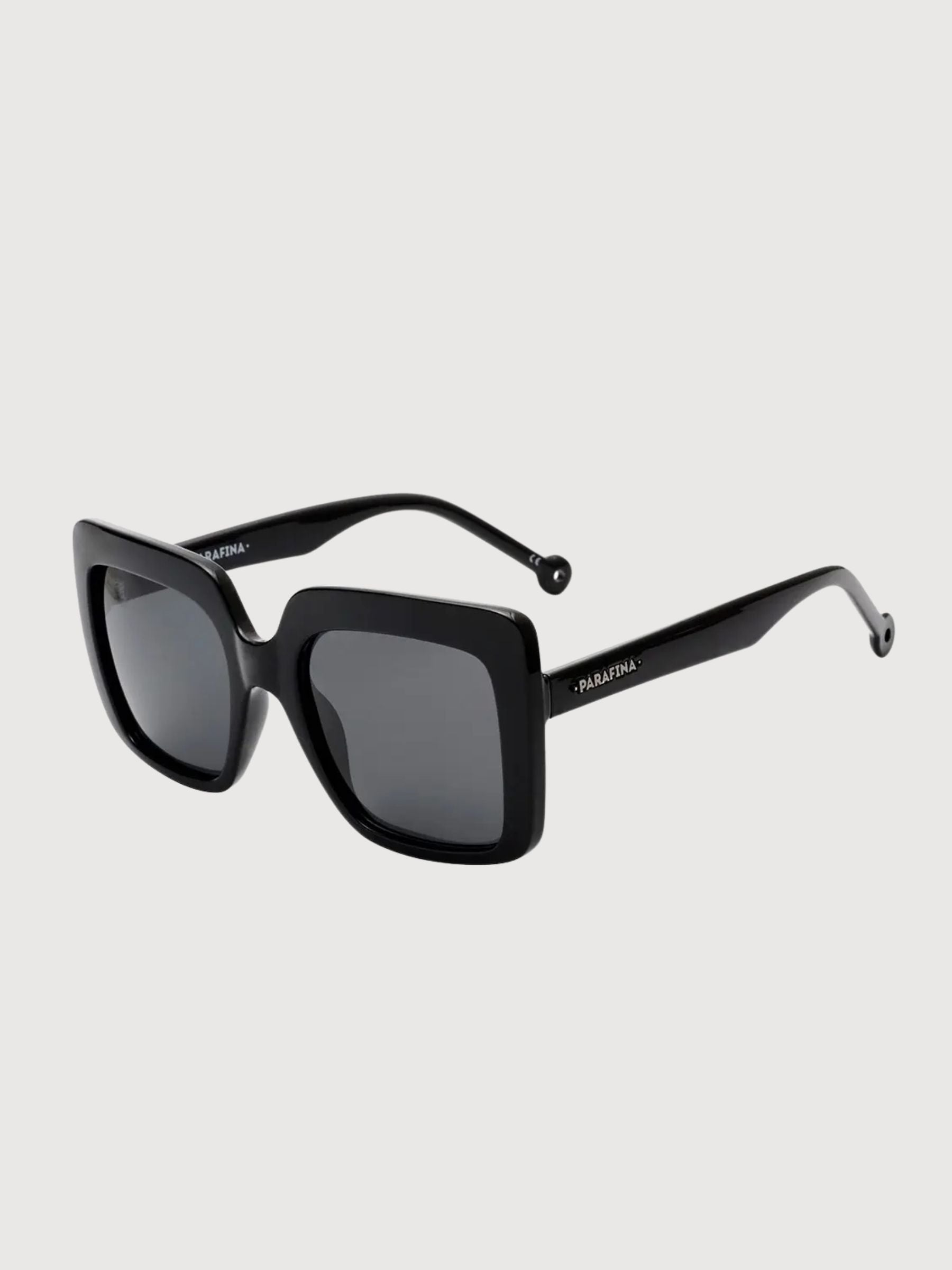 Sonnenbrille Oceano Black Unisex | Parafina
