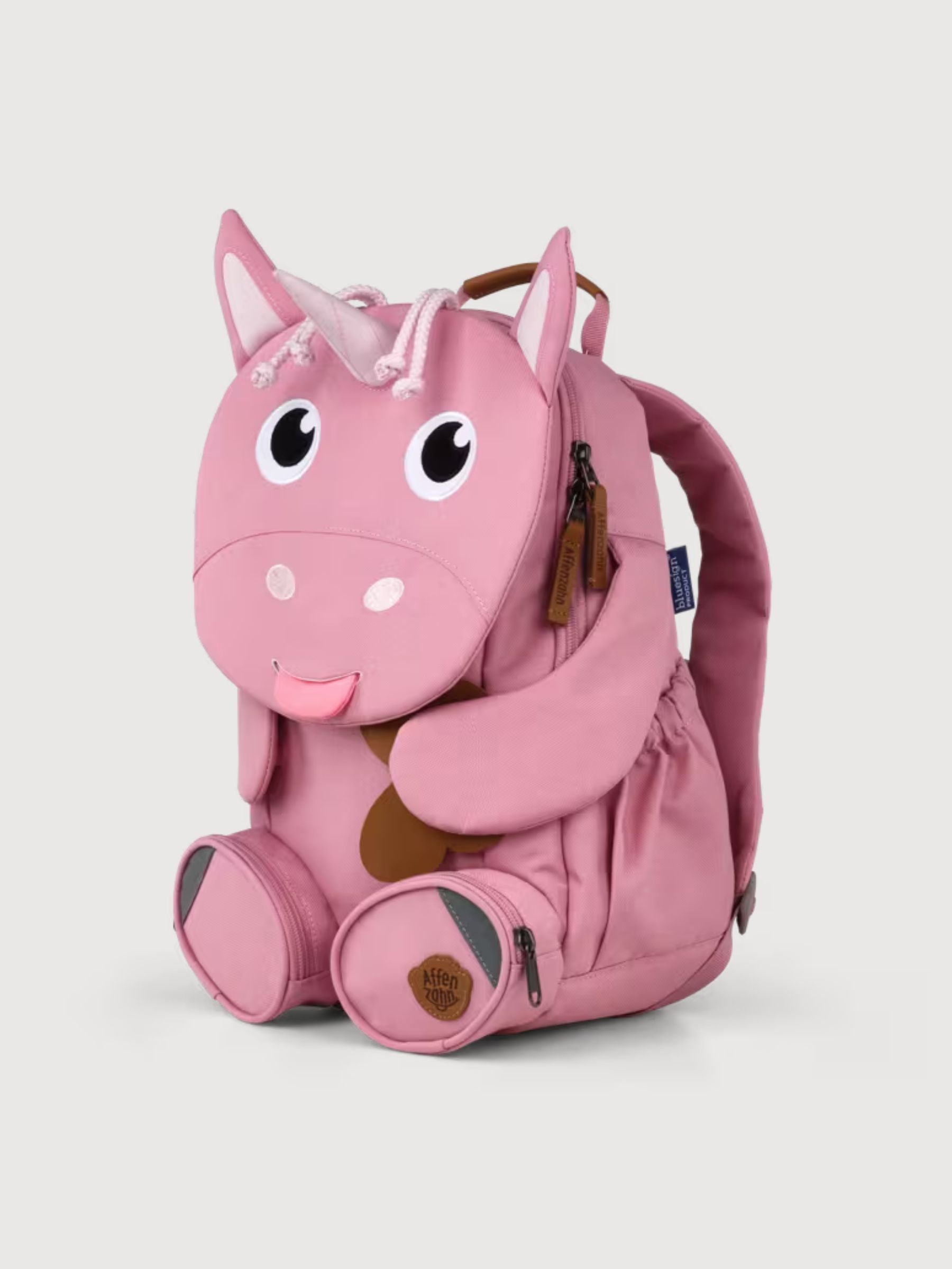 Backpack Friend Big Pure Unicorn Kids | Affenzahn