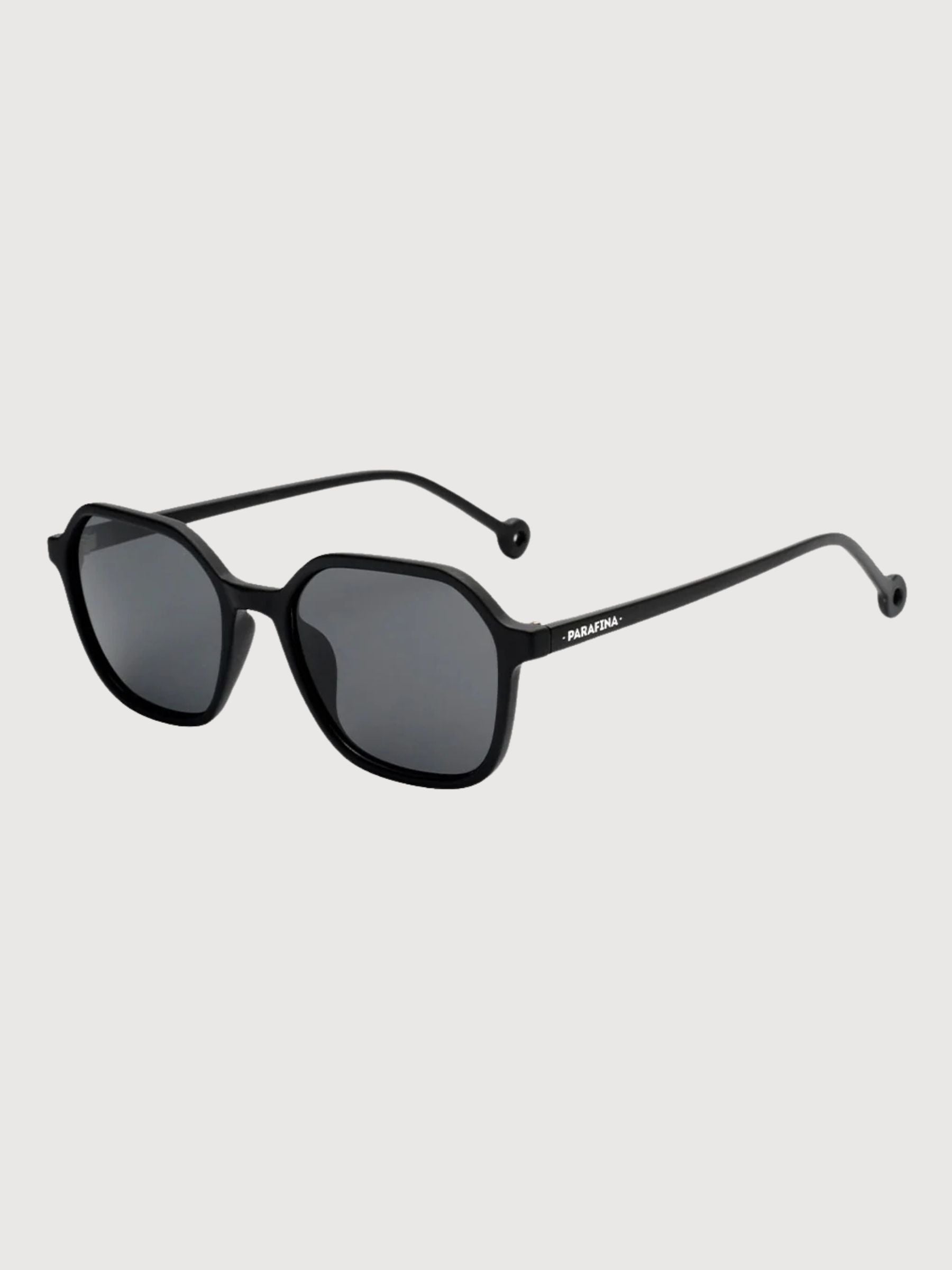 Unisex-Sonnenbrille Schwarz | Parafina