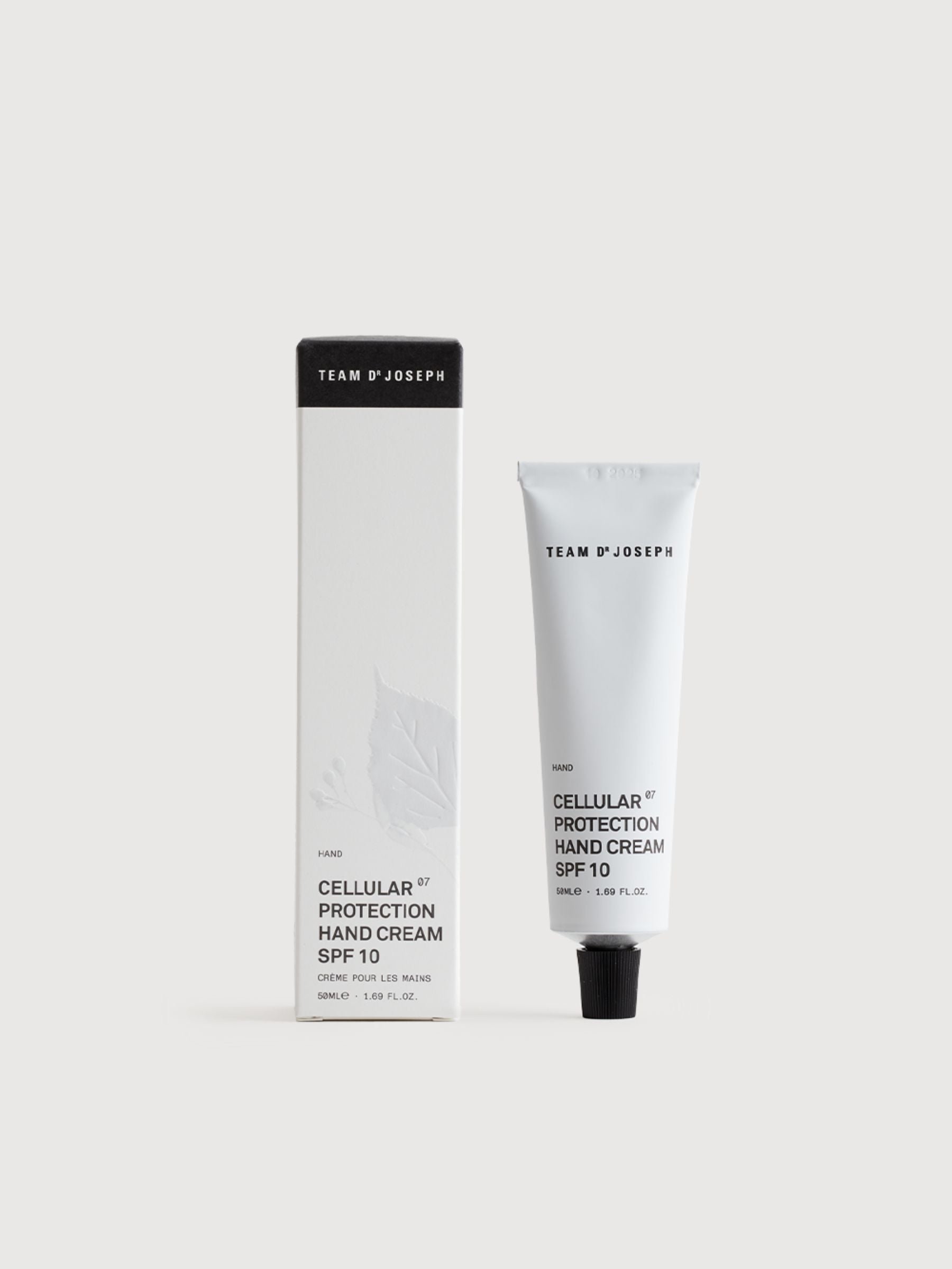 Crema per le mani protezione cellulare 50 ml | Team Dr Joseph