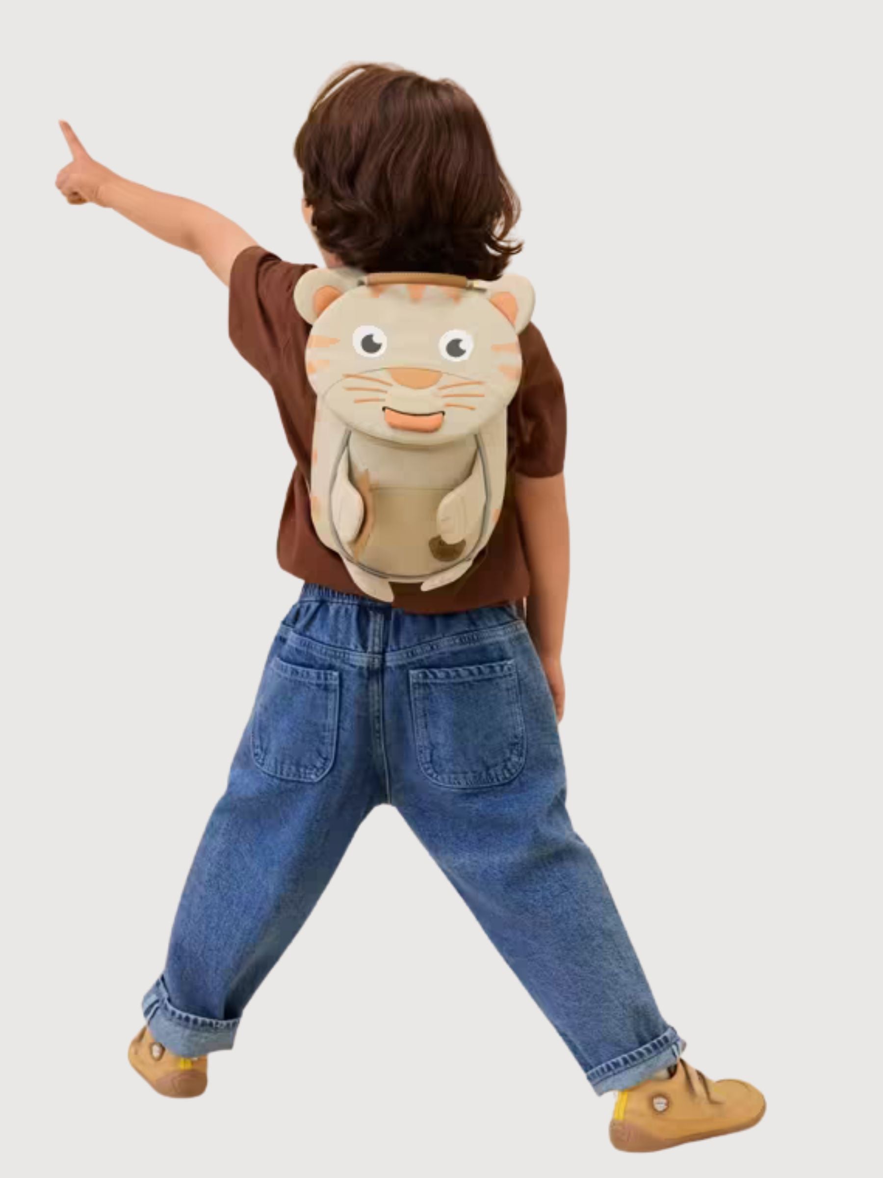 Zaino Affenzahn Amico Piccolo Tigre Pura Kids  | Affenzahn