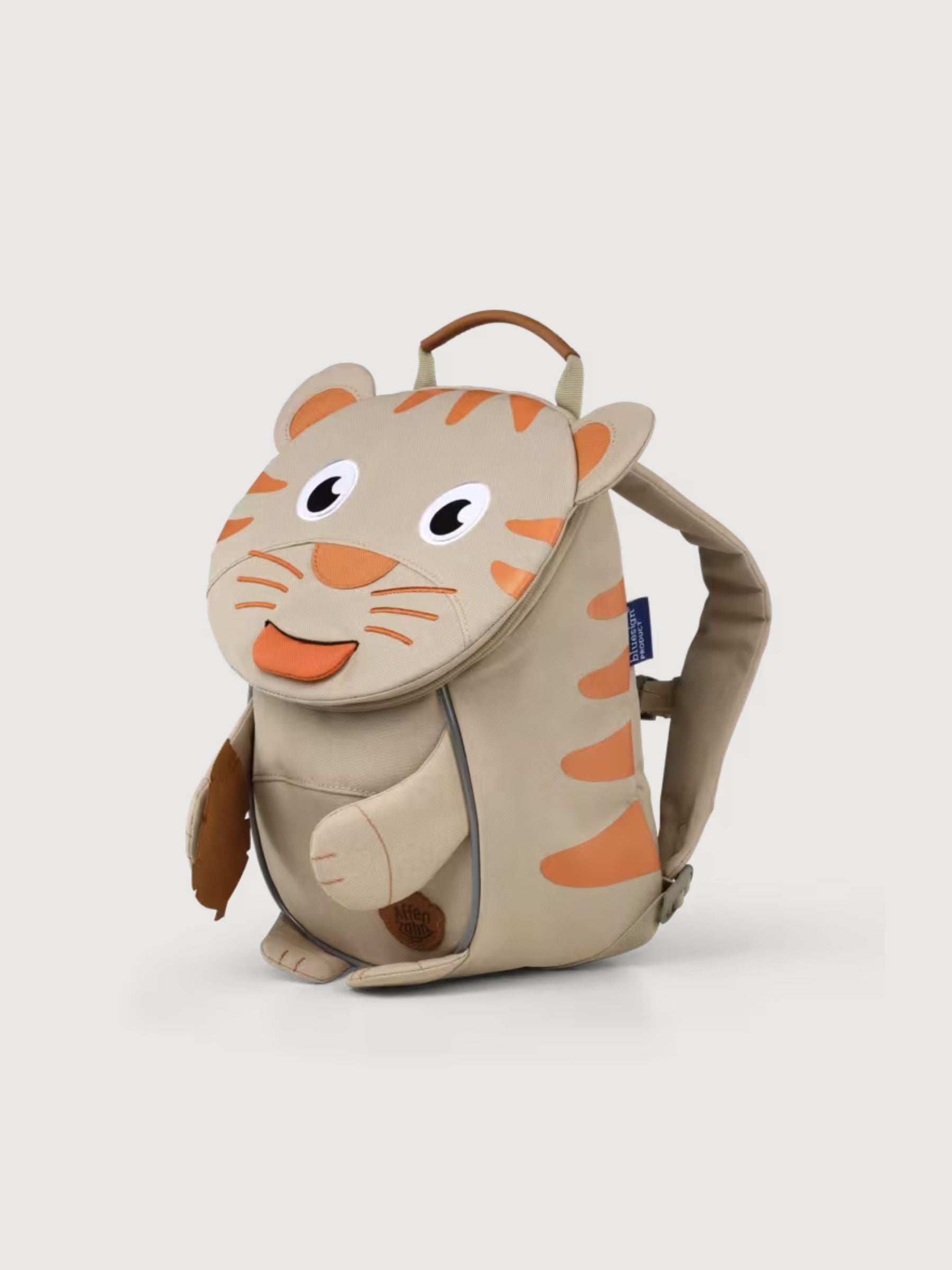 Zaino Affenzahn Amico Piccolo Tigre Pura Kids  | Affenzahn