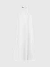 UKARA DRESS WOMAN White | Ecoalf