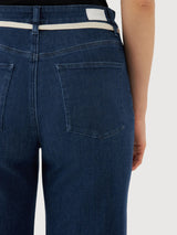 Jeans Dew Svasati Morbidi Blu Scuro | Dawn