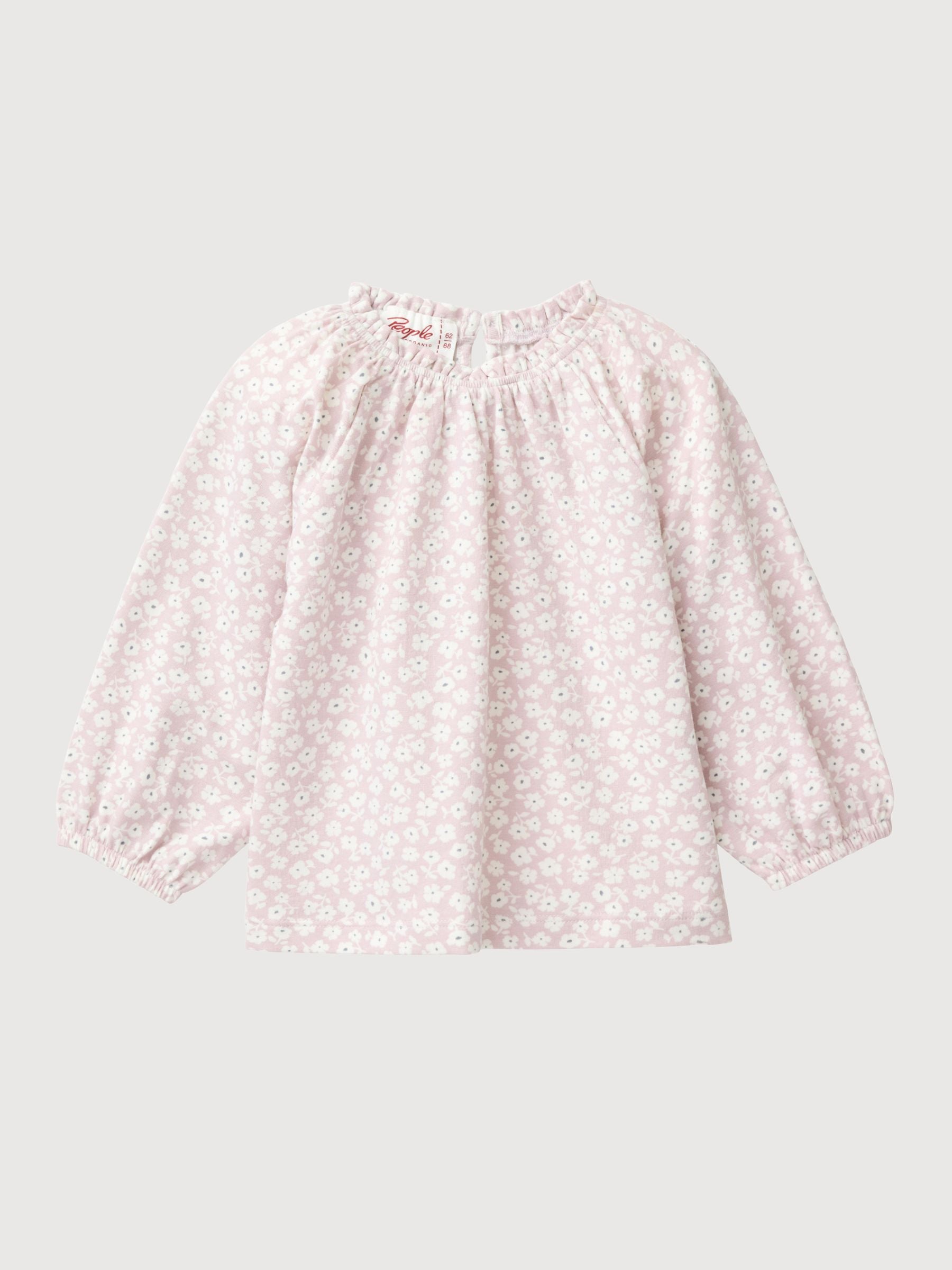 Maglia a maniche lunghe Baby | People Wear Organic