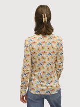 Shirt Collo Francese F0879 Woman | Re-do-it