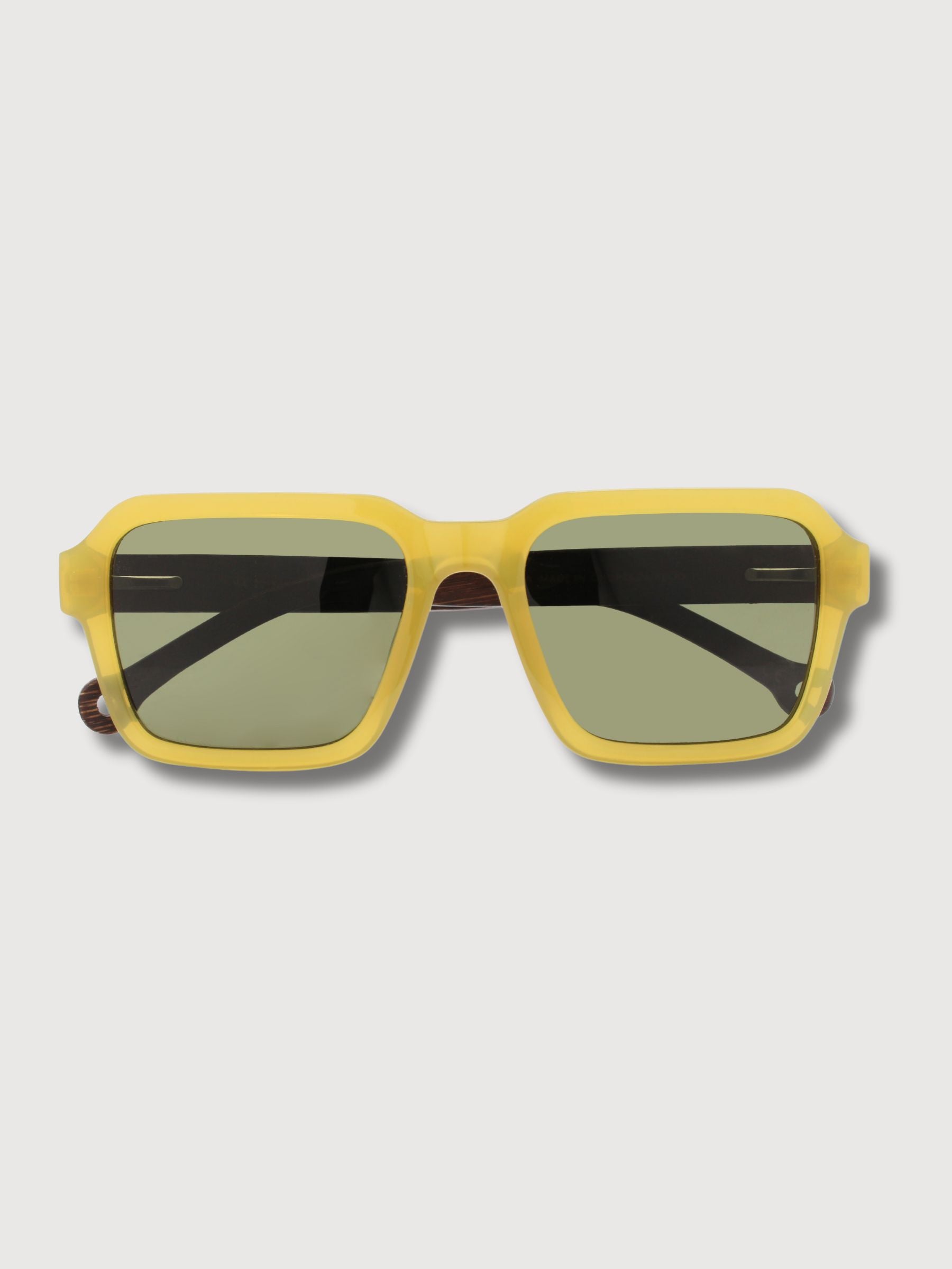 Occhiali da sole Ria unisex Lime | Parafina