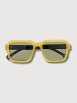 Sunglasses Ria Light Green Unisex | Parafina