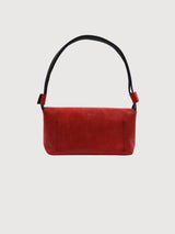 F171 LAURA Schultertasche Rot | FREITAG
