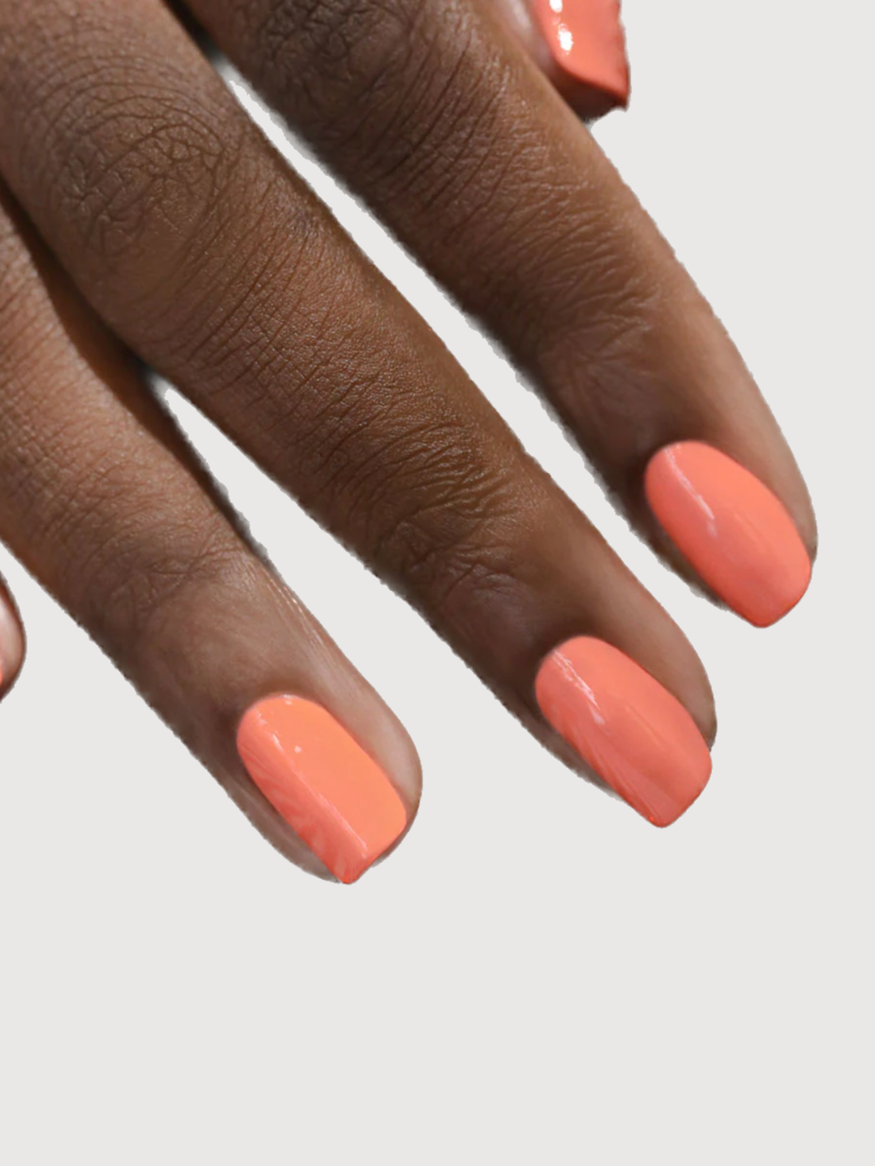 Smalto Bird Of Paradise Orange Light | Manucurist