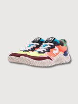 Sneakers "Hana Tropical" Multicolor Vegan | id.eight