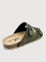 Sandal Eco Bio Vegan Seaweed Woman | Thies
