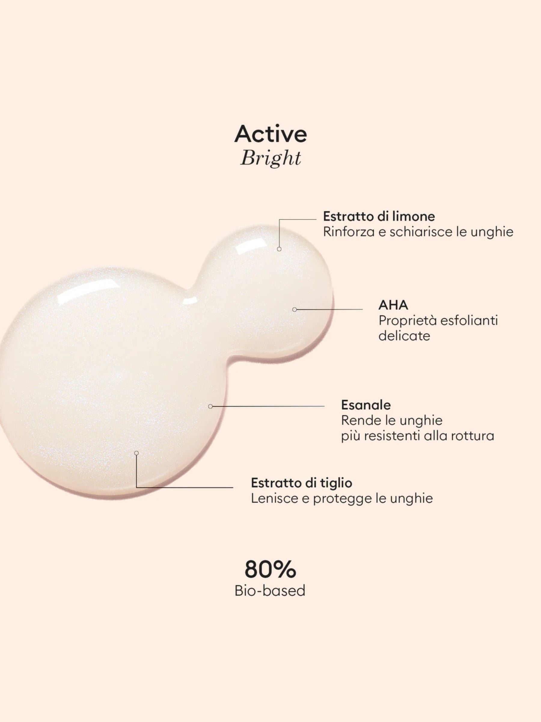 Active Bright All in One Nägel Care | Manucurist