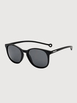 Sonnenbrille Arroyo Matt Black Unisex | Parafina