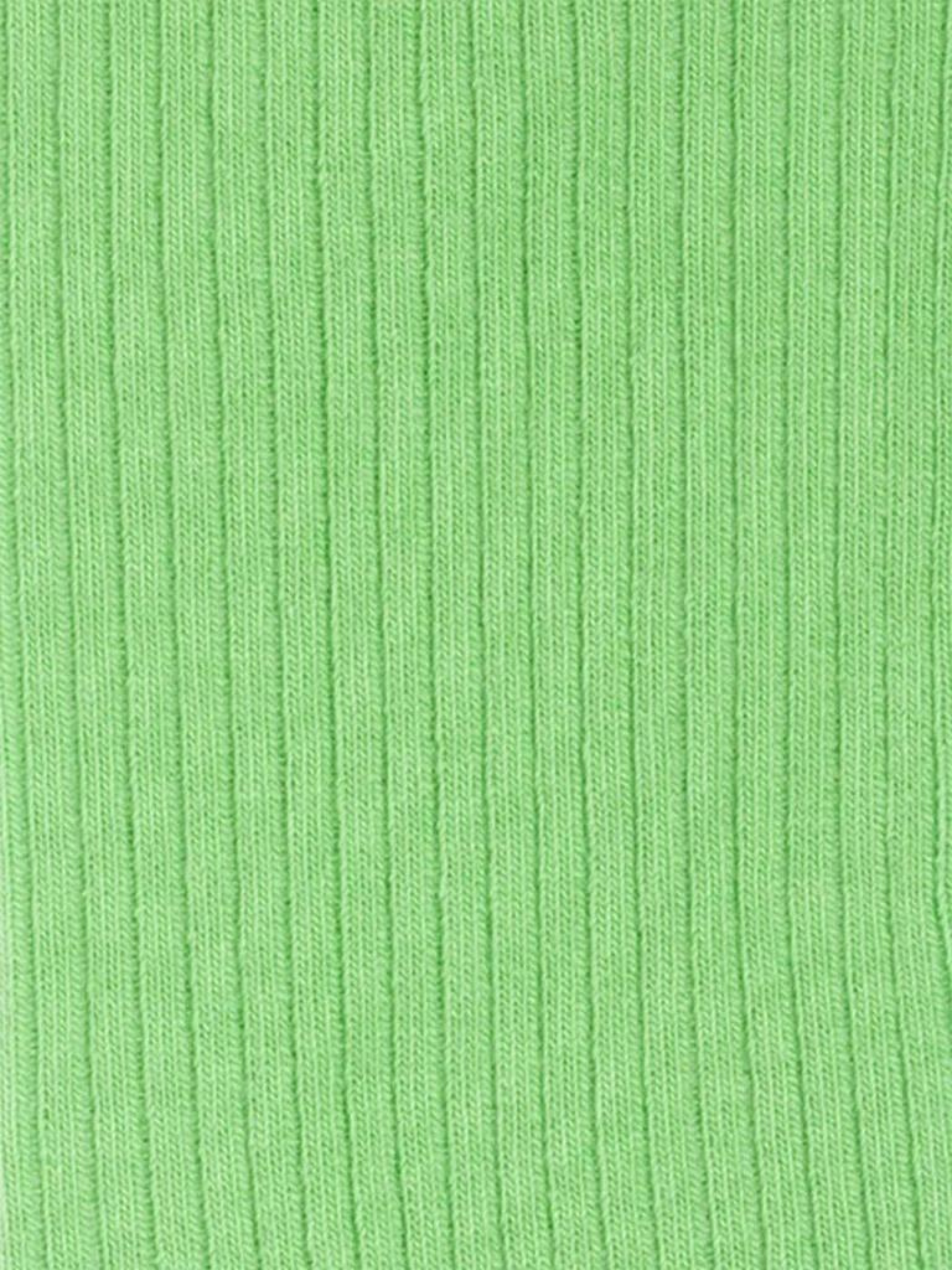 Socken Blassgrüne Bio -Baumwolle | DillySocks