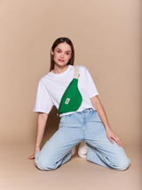Olivia Sac banane Holi Vert | Hindbag