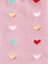Lil Socken Kinder Sweet Heart Of Mine Bio -Baumwolle | DillySocks